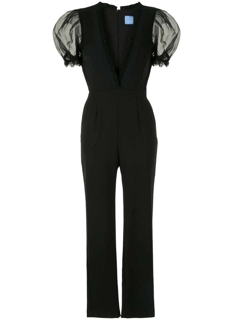 MacGraw Slim-Fit Suzette Jumpsuit