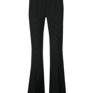 Ellery High Waisted Flared Trousers
