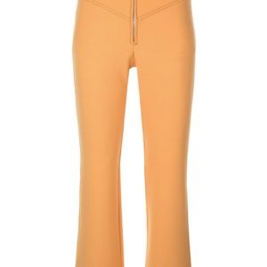 Ellery High Waisted Cropped Trousers