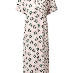 Suboo On The Fly Wrap Dress