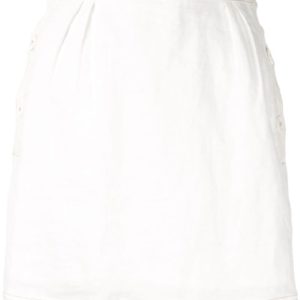 Suboo Gina Button Skirt