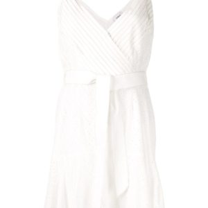 Suboo Wrap Front Dress