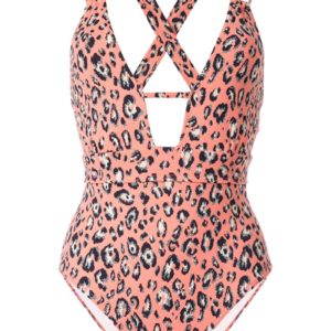Suboo Cora Deep-V Swimsuit