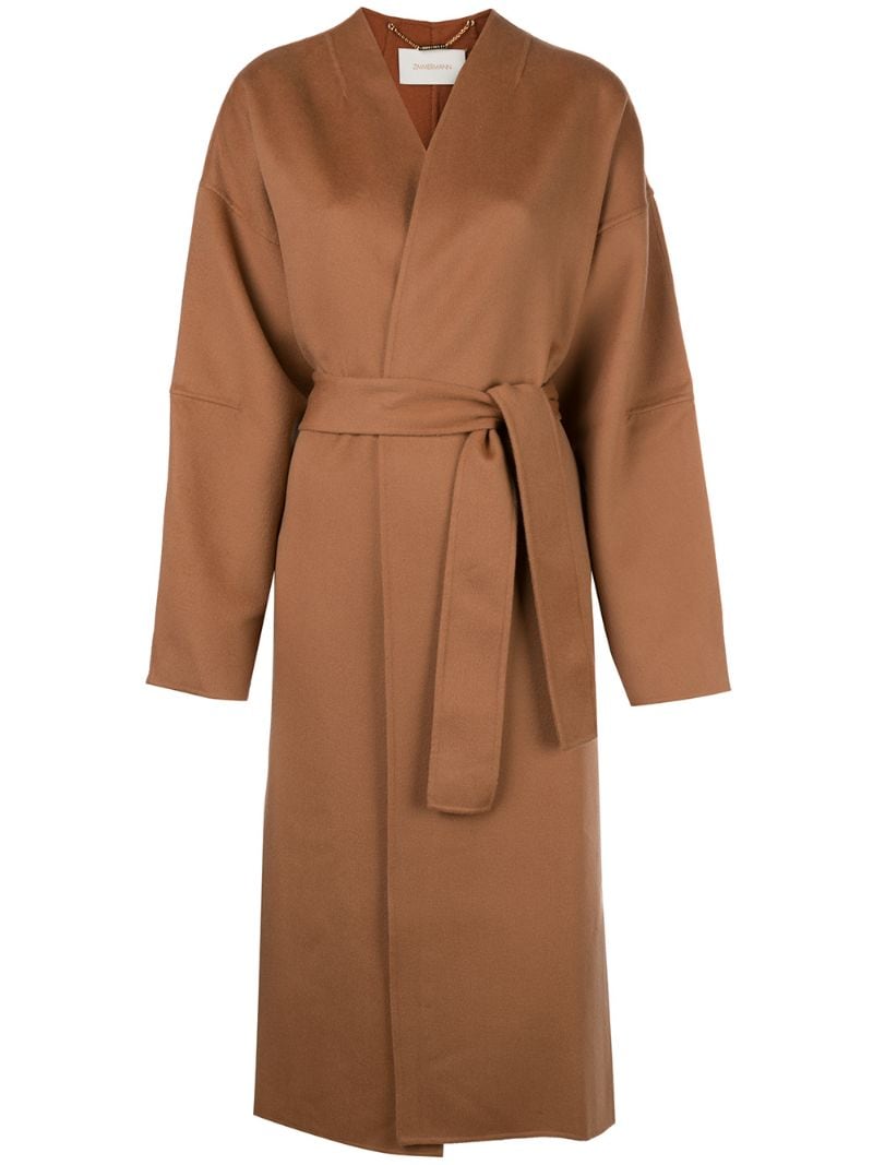 Zimmermann Tie Waist Coat