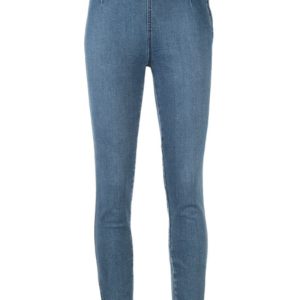 Nobody Denim Moda Ankle Crop Jeans