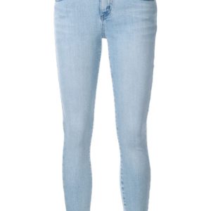 Nobody Denim Geo Skinny Ankle Jeans