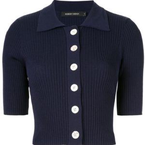 Nobody Denim Chelsea Knitted Shirt