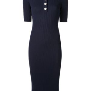 Nobody Denim Chelsea Knitted Midi Dress