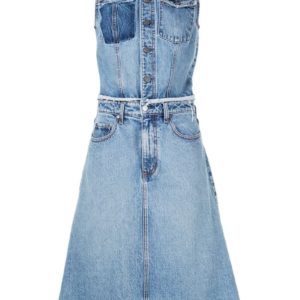 Nobody Denim Vita Denim Dress