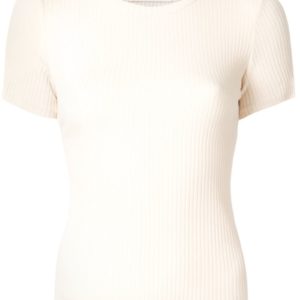 Nobody Denim Luxe Rib Neat T-Shirt