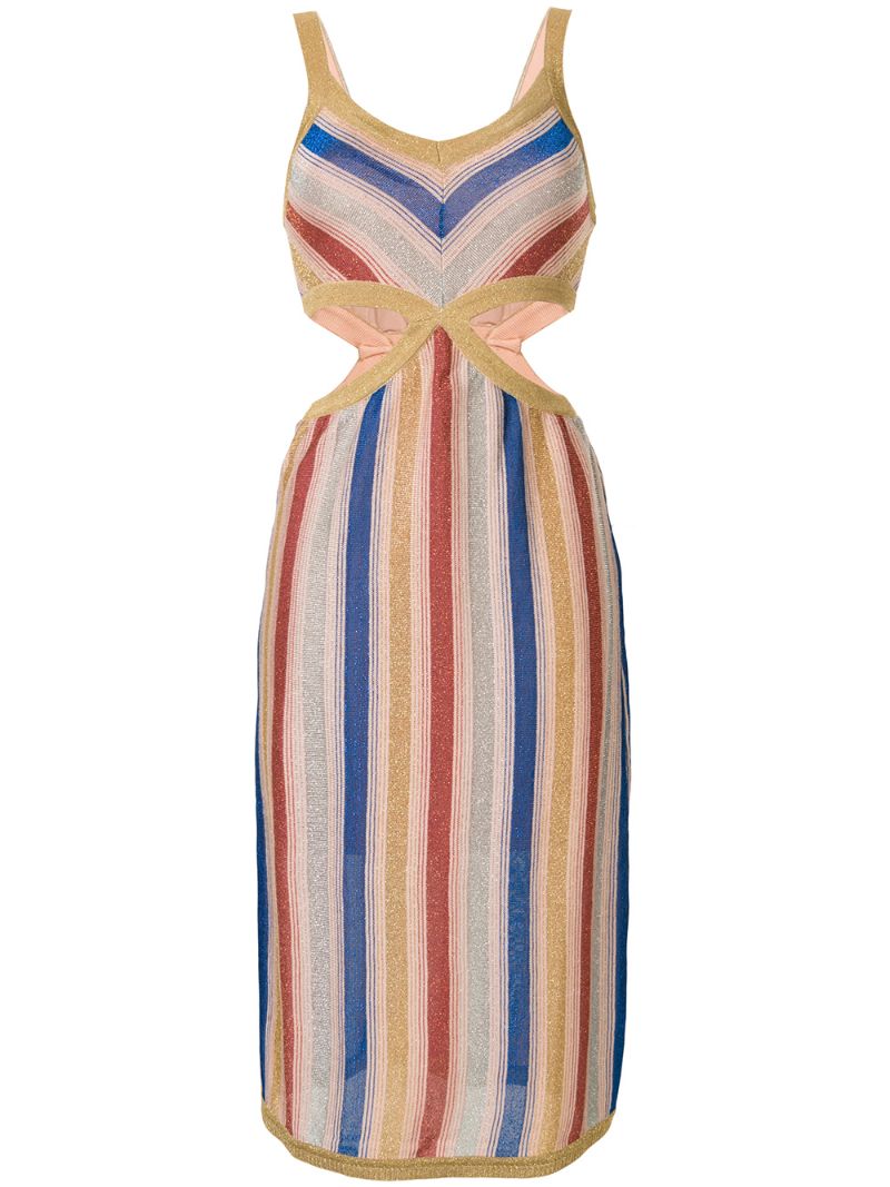 Suboo Mila Midi Dress