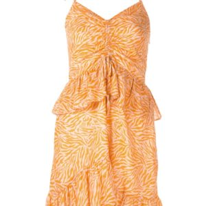 Suboo Sienna Printed Mini Dress