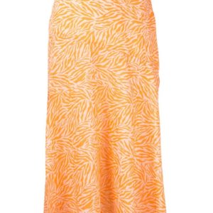 Suboo Sienna Printed Midi Skirt