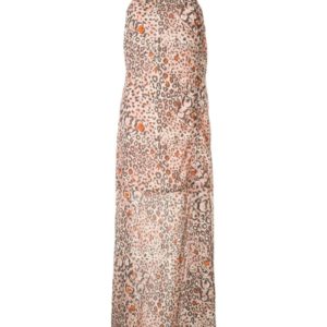 Suboo Uma Leopard Print Dress
