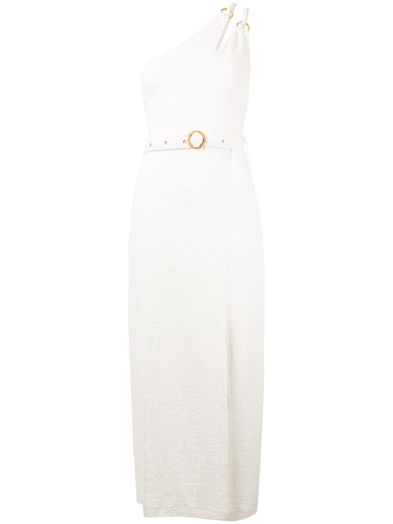 Suboo Kaia One-Shoulder Dress