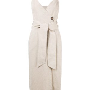 Suboo Sandy Wrap Dress