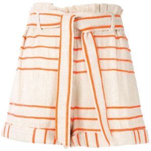 Suboo Cali Paper Bag Shorts