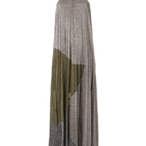 Suboo Luna Pleated Maxi Dress