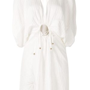Suboo Cruz Striped Dress