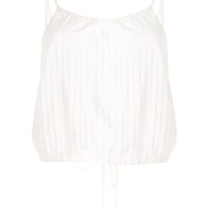 Suboo Cruz Striped Drawstring Camisole
