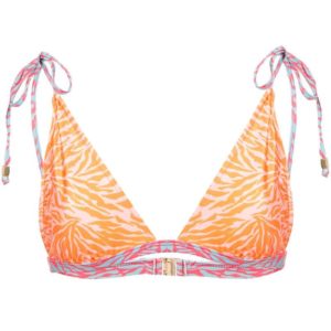 Suboo Sienna Printed Bikini Top