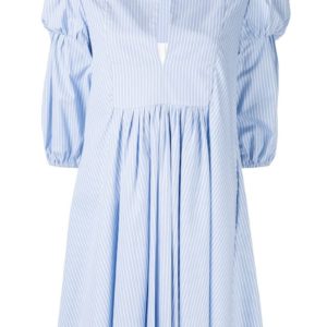 MacGraw Village Striped Dress