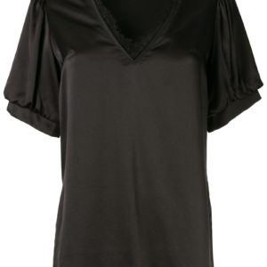 MacGraw Shadow Blouse