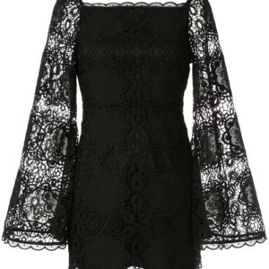 Alice McCall Diamond Veins Mini Dress