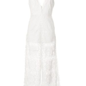 Alice McCall Diamond Veins Jumpsuit