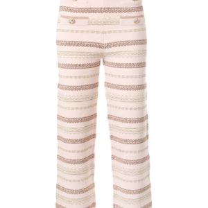 Alice McCall Black Magic Cropped Trousers