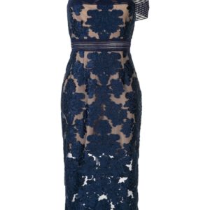 Alice McCall Lace Overlay Dress