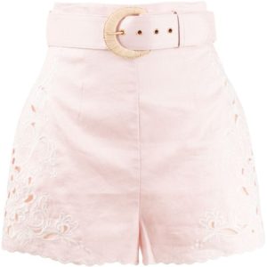 Zimmermann Safre Shorts