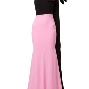 Alex Perry Anderson One-Shoulder Dress
