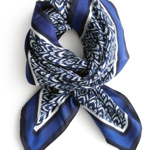 Sportscraft Elsa Ikat Silk Scarf