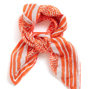 Sportscraft Oritz Cotton Print Scarf