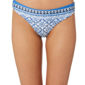 Rusty Morocco Midi Pant Amaro Blue