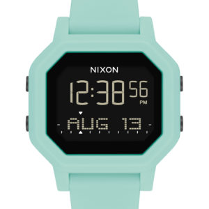 Nixon Siren Watch Aqua Aqua