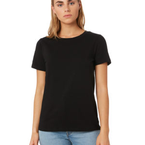 Betty Basics Cara Tee Black