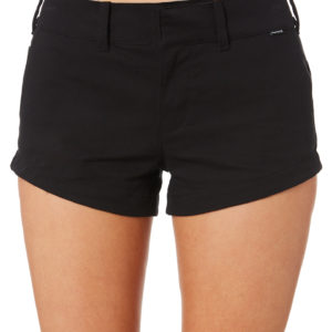 Hurley Lowrider Chino  Walkshort Black