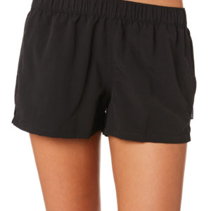 Patagonia Barely Baggies Womens Shorts Black