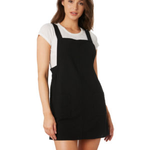 Rhythm Verona Dress Black
