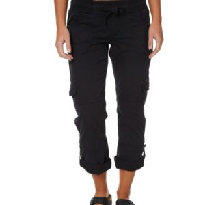 Rip Curl Almost Famous Ii Womens Pant Black