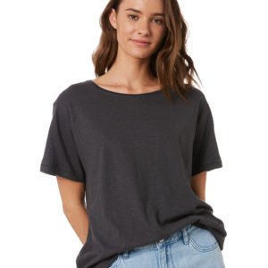 Rip Curl Hemp Tee Black