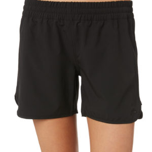 Rusty Corp 2 Short Black