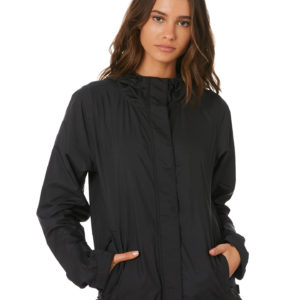 Swell Charlotte Windbreaker Black