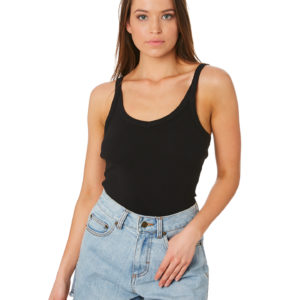 Swell Kylie Tank Black
