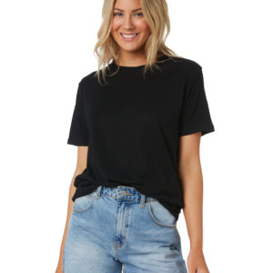 Swell The Perfect Boyfriend Tee Black