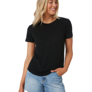 Swell The All Day Tee Black