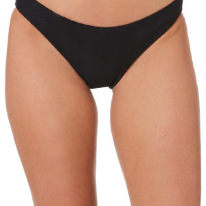 Seafolly Capri Sea Hipster Pant Black