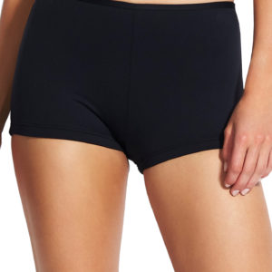Seafolly Plains Boyleg Pant Black